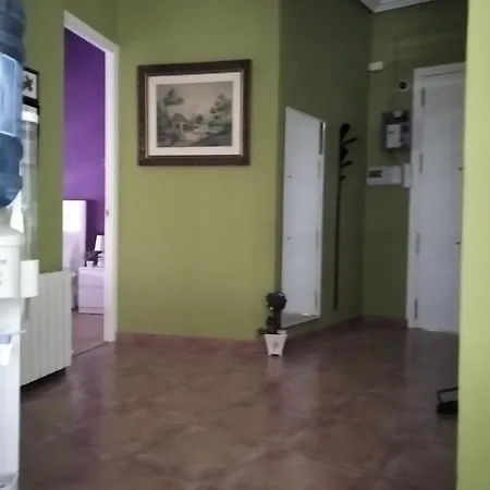 Hostel Ruzafa Viva *